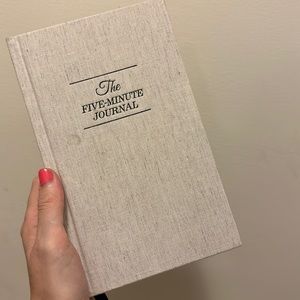 The Five Minute Journal